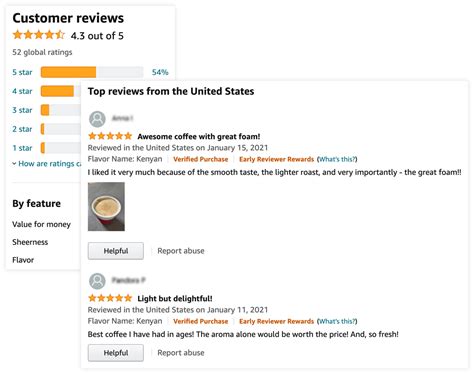 are amazon reviews for the seller or the product